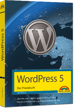 WordPress 5 - Das Praxisbuch