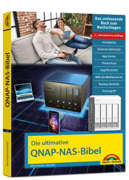 QNAP Bibel 2.Auflage