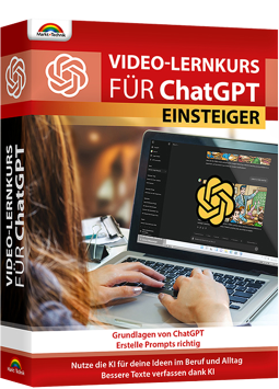 ChatGPT Video Lernkurs für Einsteiger