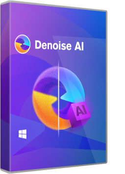 UniFab Denoise AI 