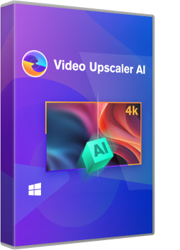 UniFab Video Upscaler AI – das Tool für brillante 4K-Auflösung und beeindruckende Videoqualität