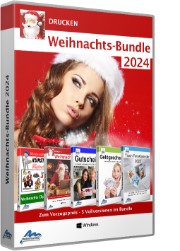 Weihnachts-Bundle 2024