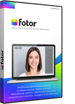 Photo Editor Pro ist ein umfassender Fotoeditor, mit modernster KI