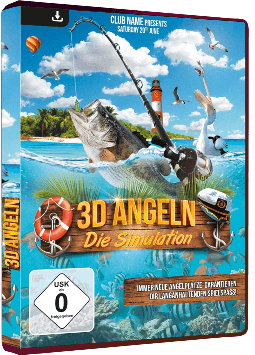 3D Angeln – Die Simulation - Spiel