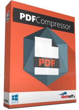 PDF Compressor 2 - Komprimiert PDFs um bis zu 80 %