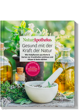 NaturApotheke – Gesund mit der Kraft der Natur