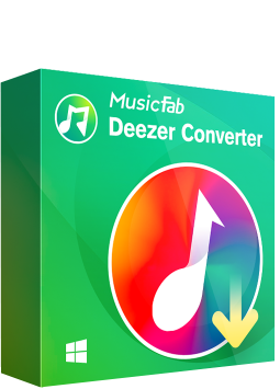 Deezer Converter und Downloader